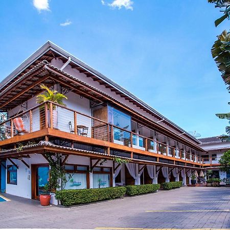 Pousada Vila Barequecaba サンセバスチャン エクステリア 写真