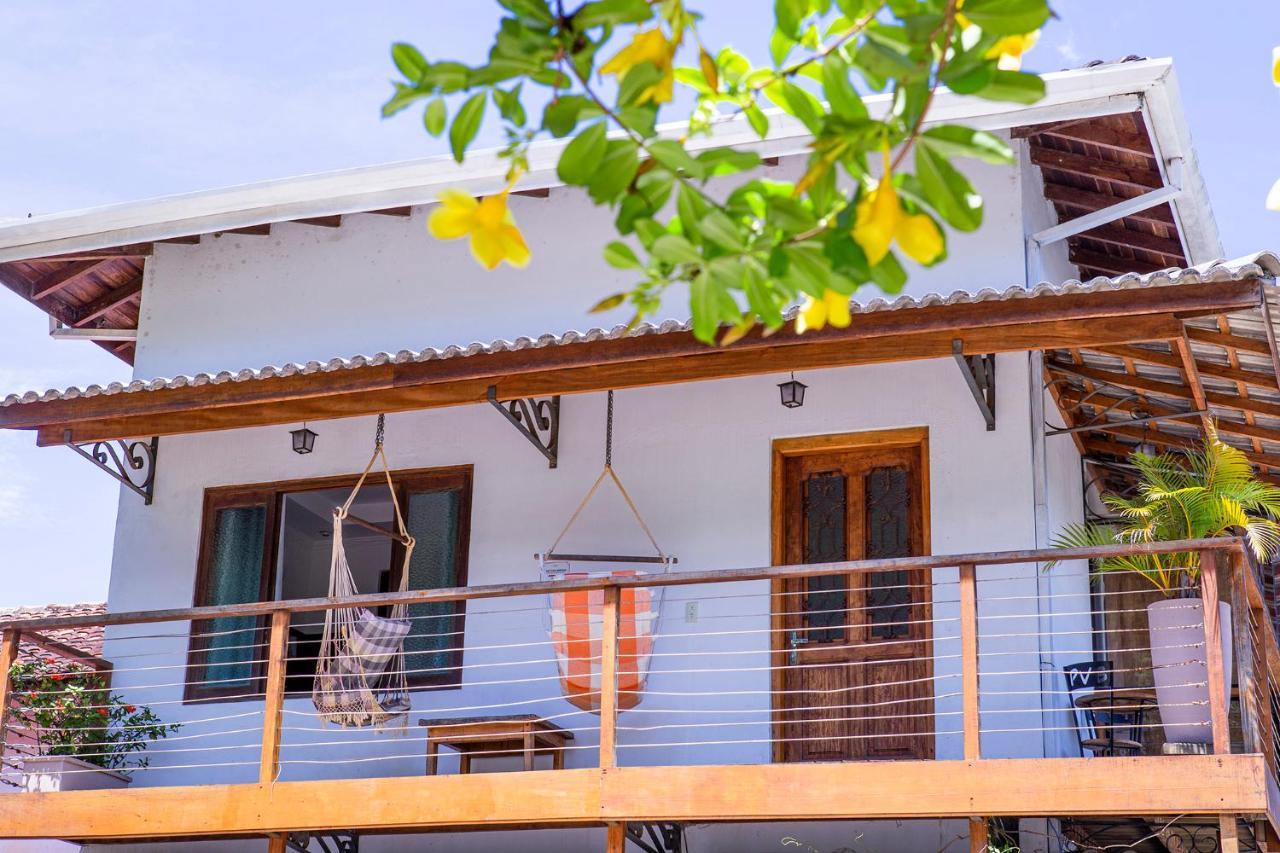 Pousada Vila Barequecaba サンセバスチャン エクステリア 写真