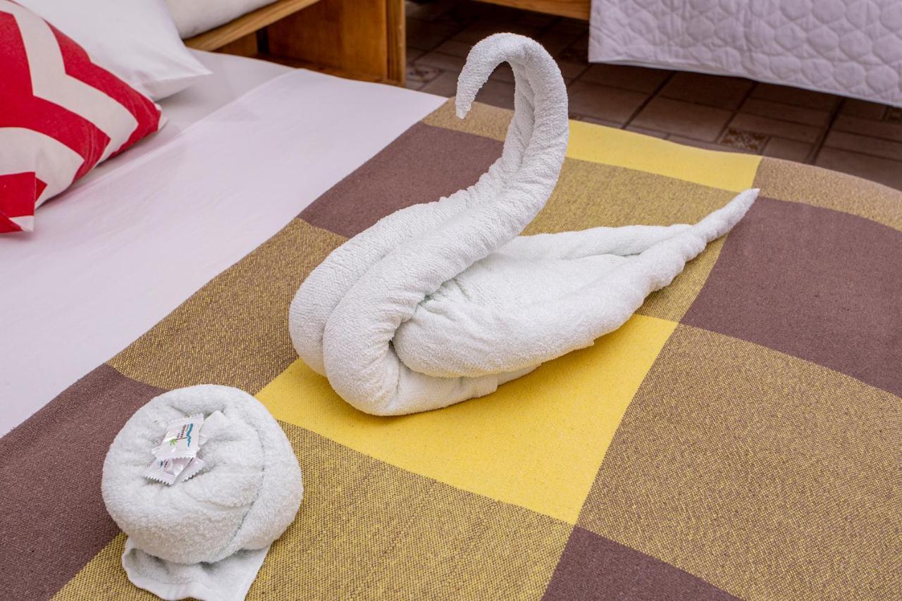 Pousada Vila Barequecaba サンセバスチャン エクステリア 写真