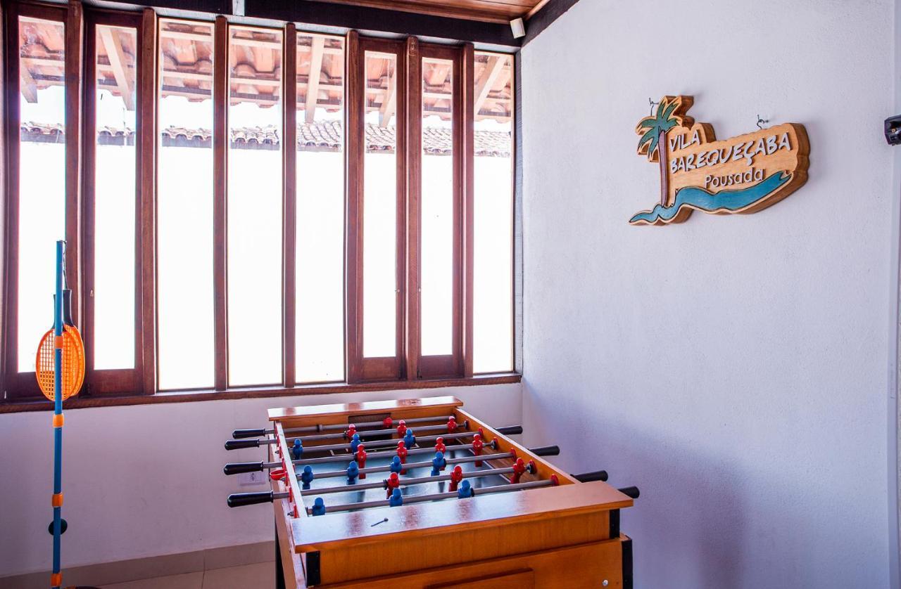 Pousada Vila Barequecaba サンセバスチャン エクステリア 写真