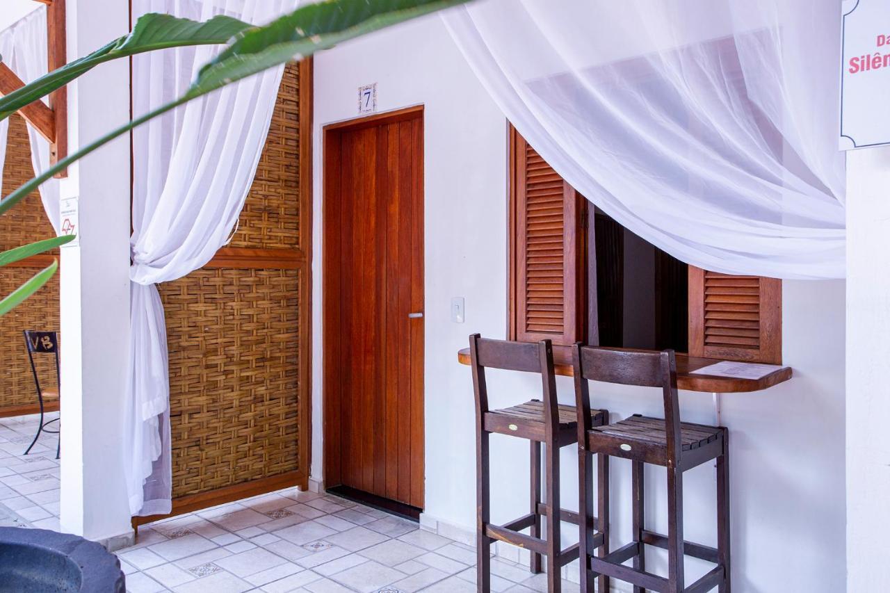 Pousada Vila Barequecaba サンセバスチャン エクステリア 写真