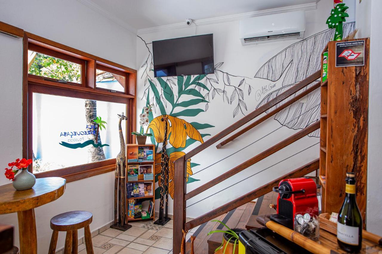 Pousada Vila Barequecaba サンセバスチャン エクステリア 写真