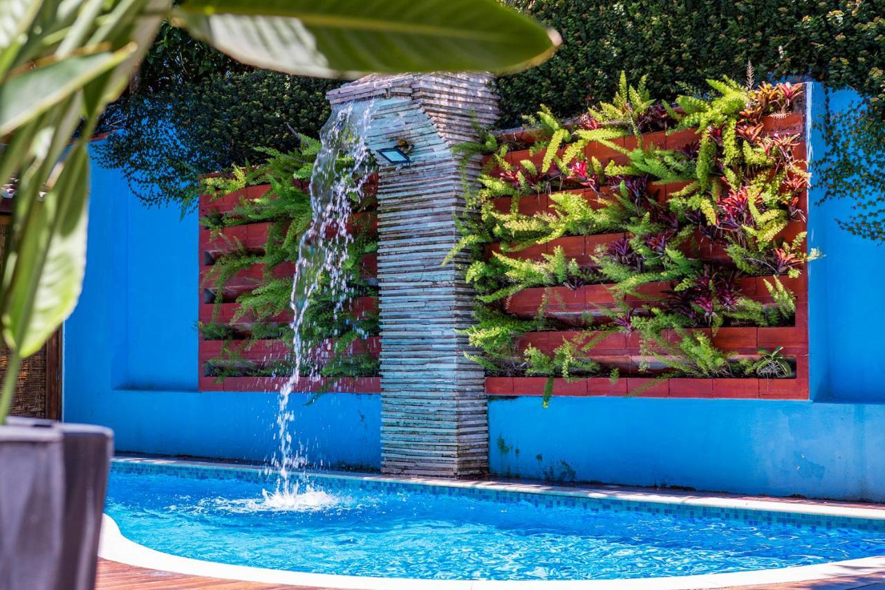 Pousada Vila Barequecaba サンセバスチャン エクステリア 写真