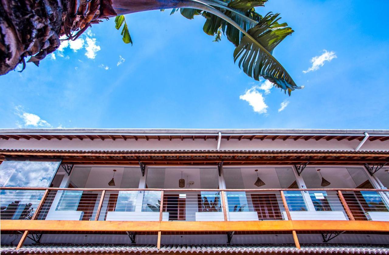 Pousada Vila Barequecaba サンセバスチャン エクステリア 写真